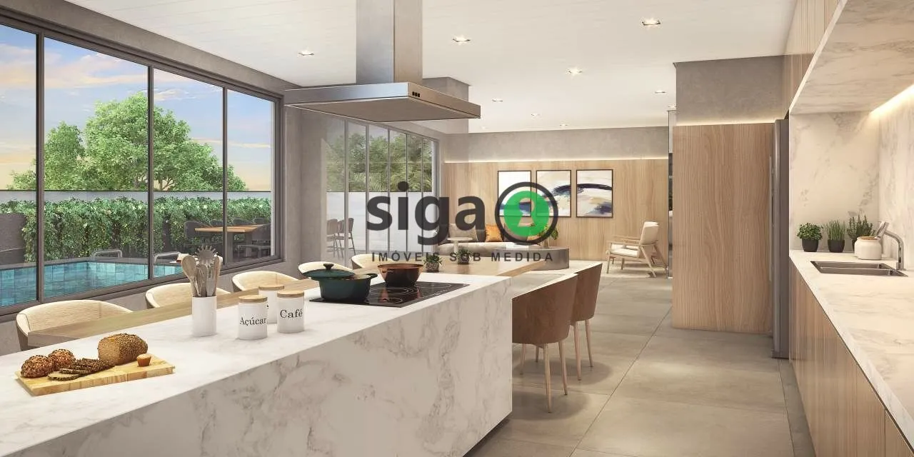 Imagem Cobertura Duplex à venda no Jardim das Perdizes de 340 m² com 3 Suítes e 4 Vagas - São Paulo