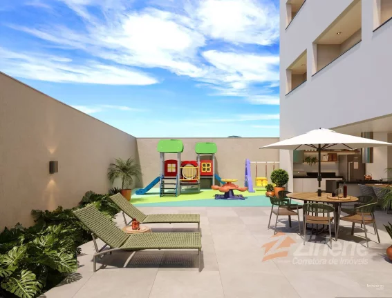 Imagem Lançamento Mayan, Todos os apartamentos de frente para o mar
