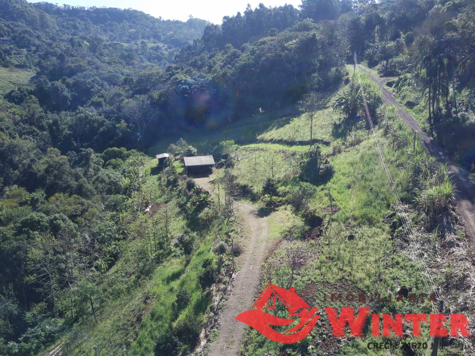 Imagem Chácara com 1,8hectares Canto Dewes, Alto Feliz.