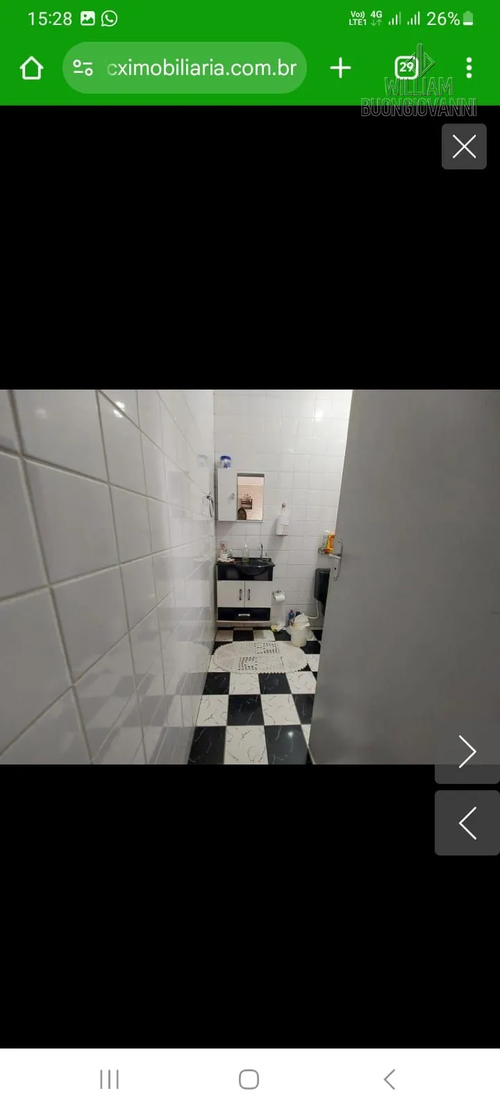 Imagem Apartamento 2 dormitórios em itanhanhem
