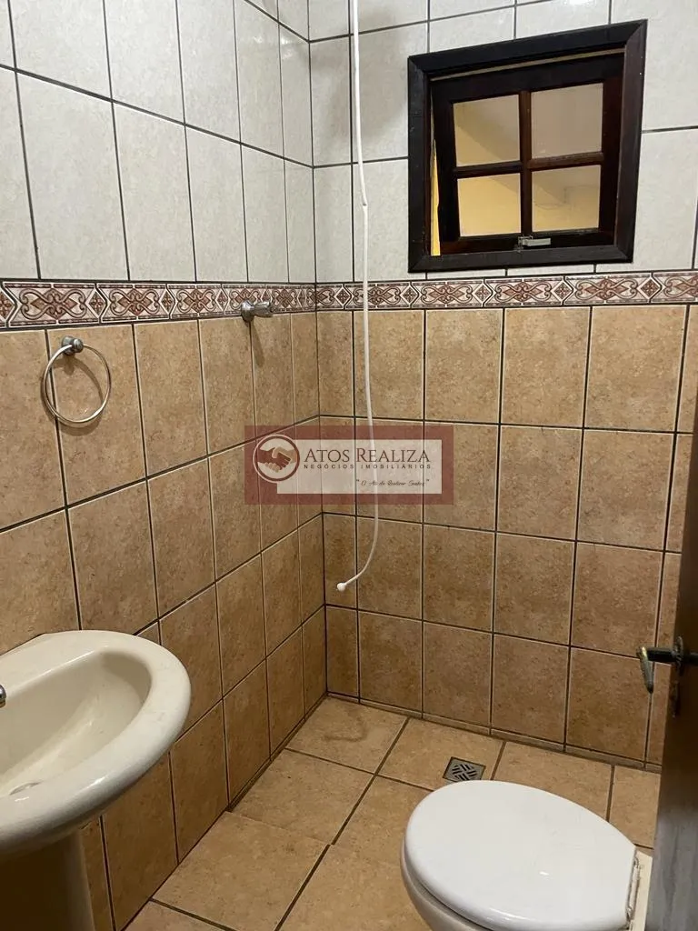 Imagem Sobrado de 220m² com 4 dormitórios e 2 suítes para locação em Jardim Cliper - São Paulo por R$ 4.000