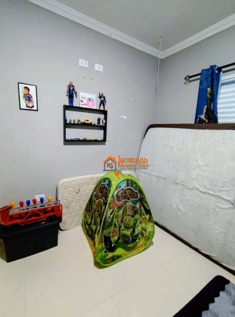 Imagem Sobrado com 3 dormitórios à venda, 100 m² por R$ 741.899,00 - Jardim do Papai - Guarulhos/SP
