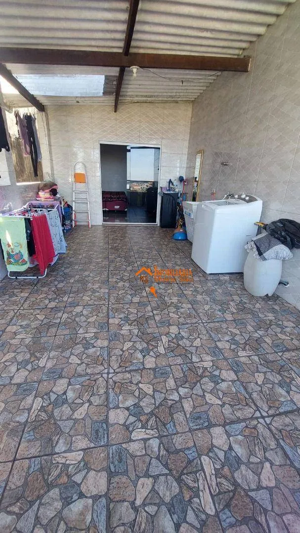 Imagem Sobrado com 2 dormitórios à venda, 80 m² por R$ 270.000,00 - Jardim Fortaleza - Guarulhos/SP
