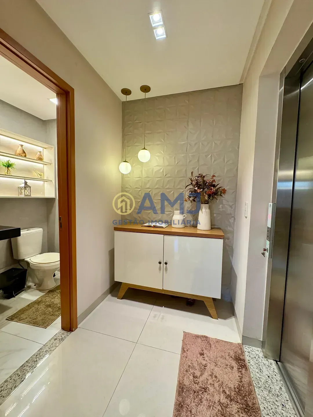 Imagem APARTAMENTO MOBILIADO À VENDA | RESIDENCIAL CELEBRATE VACA BRAVA | 3 SUÍTES | JARDIM AMÉRICA | GOIÂNIA/GO