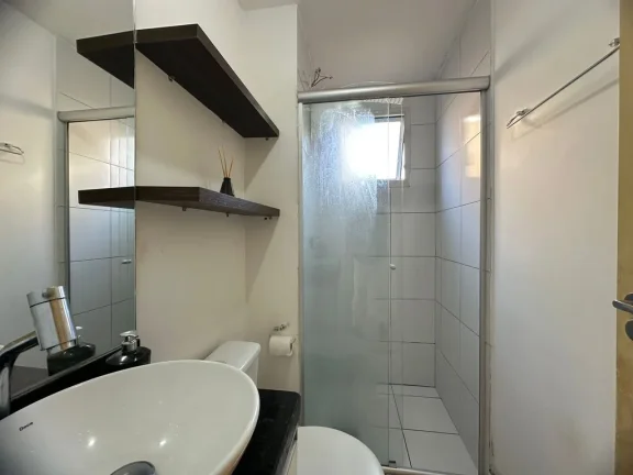 Imagem Apartamento Térreo com Lazer e Segurança – Pronto para Morar!