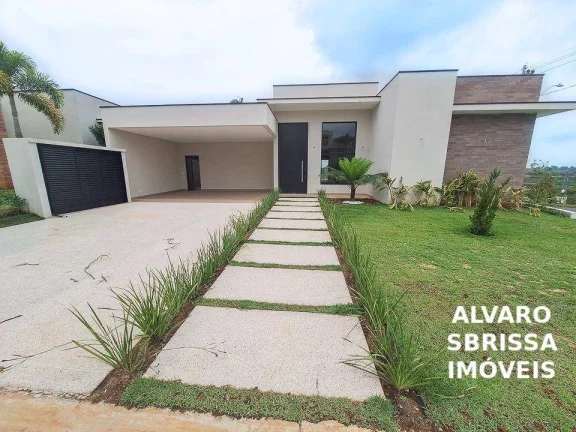 Imagem CASA A VENDA -CONDOMÍNIO VILLAS DO GOLF- ITU/SP