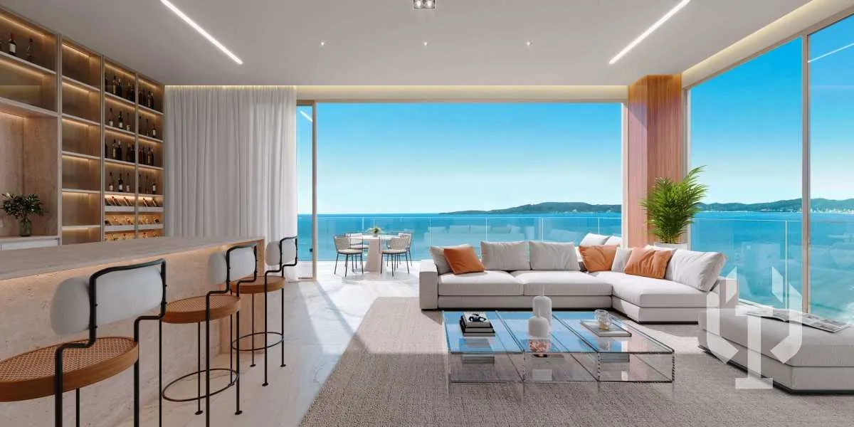 Foto do imóvel Apartamento de luxo à venda, no Legacy Vertical Home - Klein da Palma, em Itapema, CENTRO, com 4 quartos, 191m2