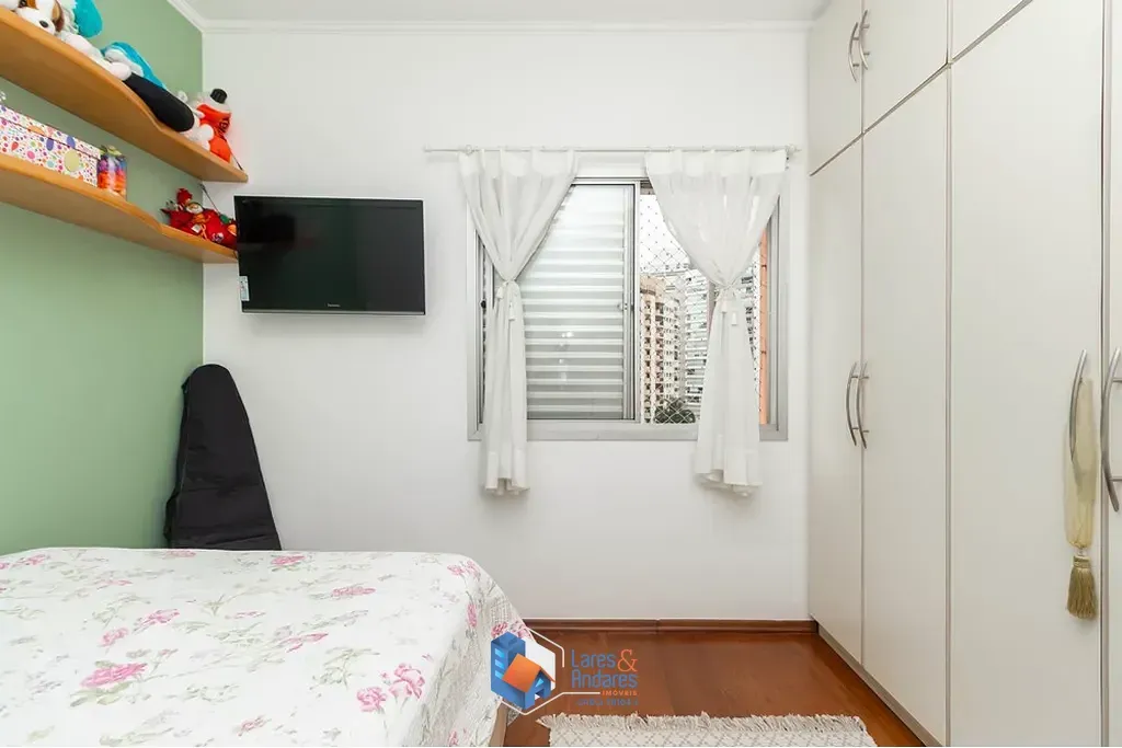 Imagem Apartamento à venda 3 Quartos 1 Vaga 73.78M² Chácara Inglesa São Paulo - SP