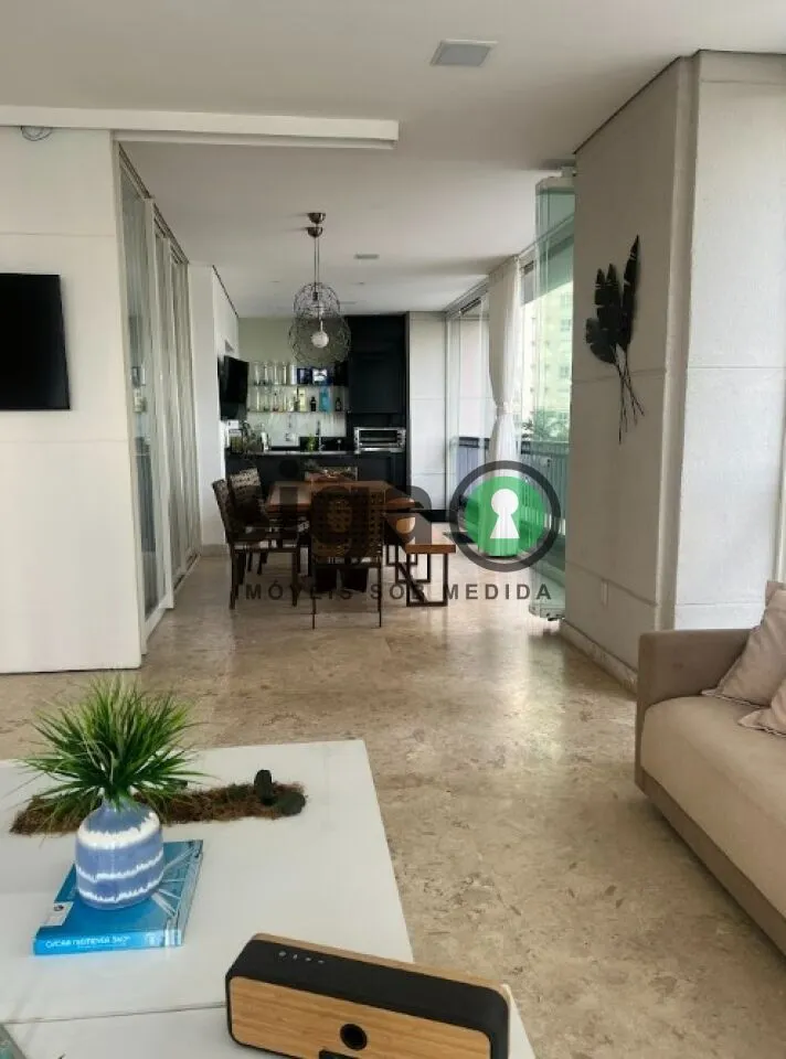 Imagem Apartamento para venda no The Place, em Moema, 04 suítes em São Paulo - SP