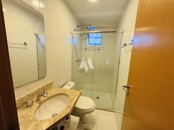 Imagem Apartamento com 2 dormitórios e 2 suítes com vaga - Gonzaga / Santos