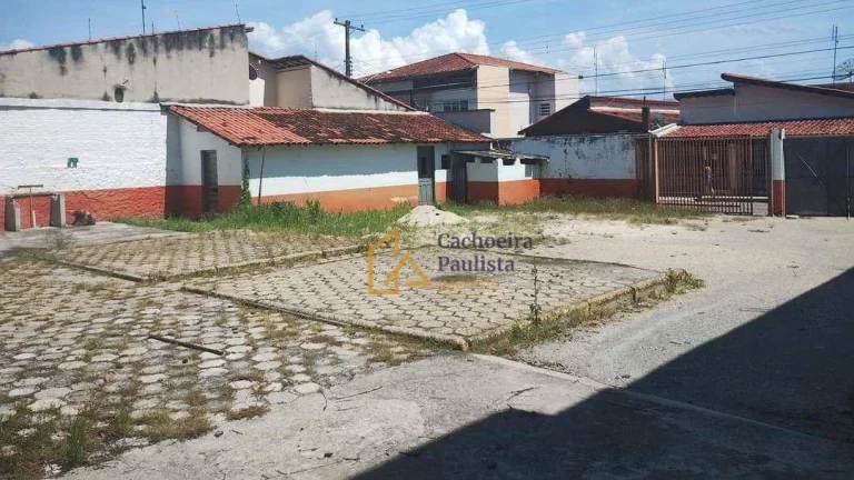 Imagem Área comercial para venda ou locação - Pitéu - Cachoeira Paulista/SP