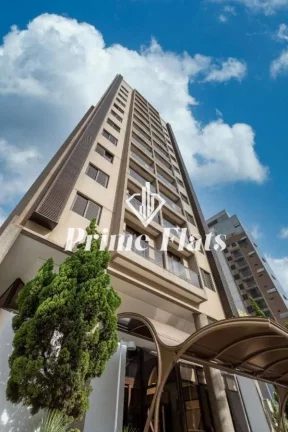 Imagem Flat para venda no Mercure São Paulo Paraiso Hotel, com 1 dormitório e 1 vaga de garagem