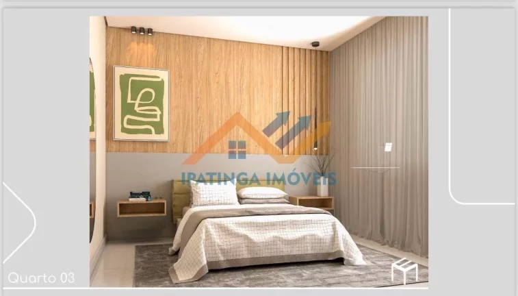 Imagem Casa no Residencial Bethânia - Santana do Paraíso