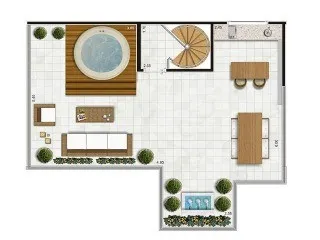 Imagem Apartamento à venda no Morumbi São Paulo