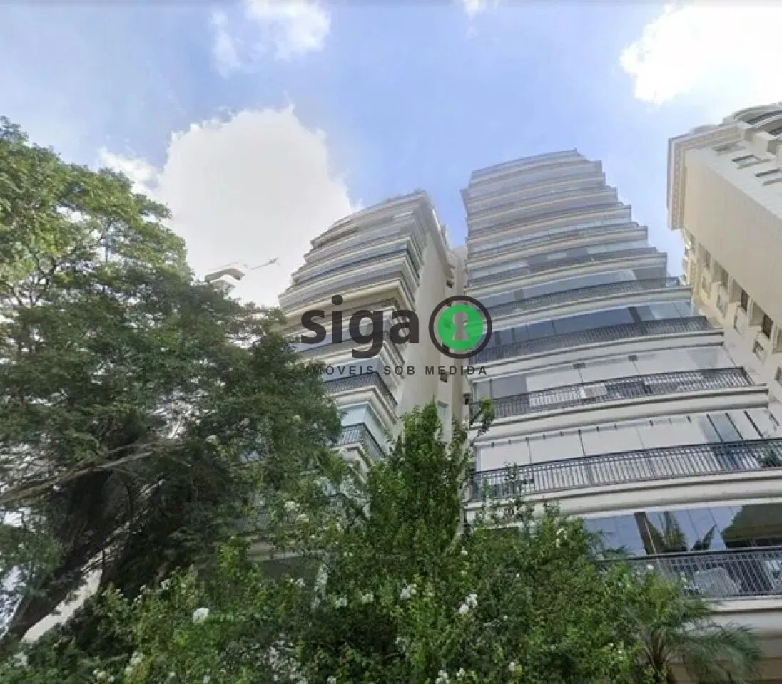 Imagem Apartamento à venda com 4 quartos na Vila Nova Conceição