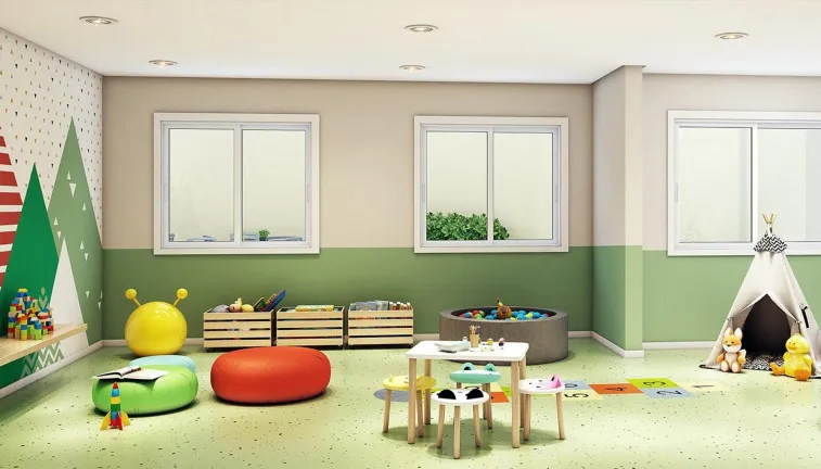 Imagem Apartamento com 2 Quartos à Venda, 35 m² em Cidade Patriarca - São Paulo
