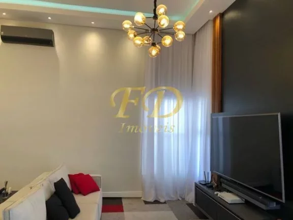 Imagem Casa em condomínio fechado em Atibaia