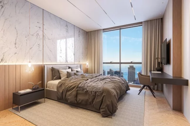 Imagem APARTAMENTO RESIDENCIAL em Itapema - SC, Meia Praia