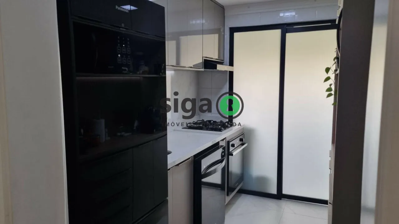 Imagem Apartamento mobiliado com 3 suítes, totalmente reformado e pronto para morar!