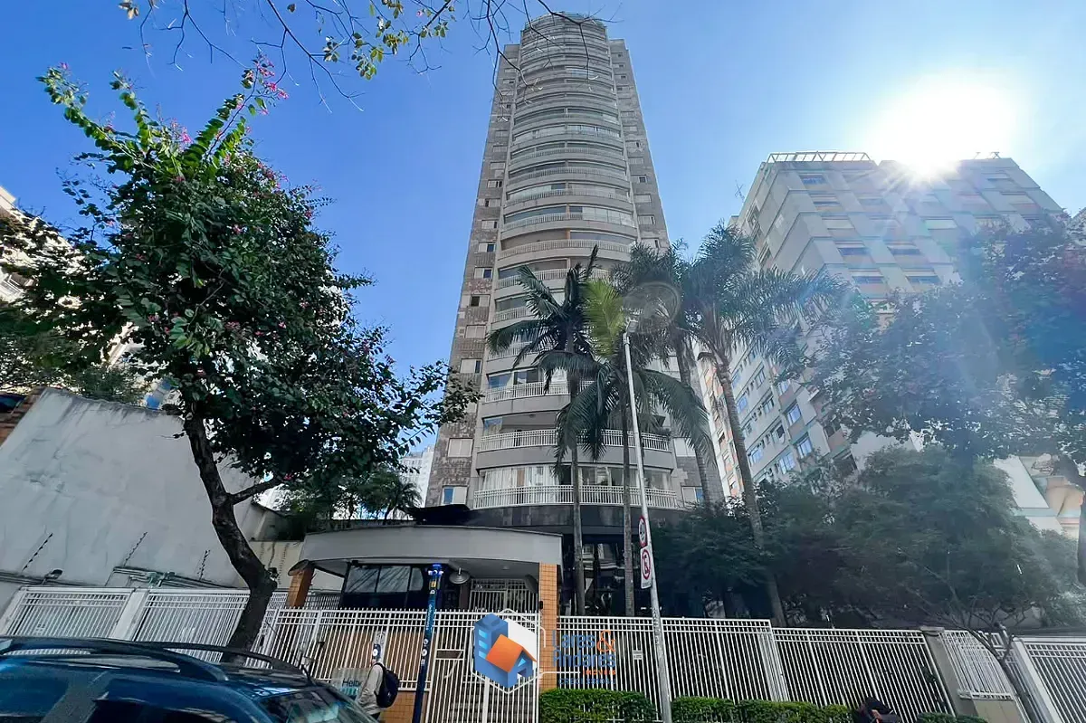 Imagem Apartamento para venda em Consolação com 2 quartos, 53m²