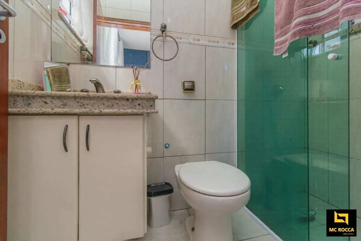 Imagem Sobrado 3 dormitórios + casa - Rudge Ramos - São Bernardo do Campo