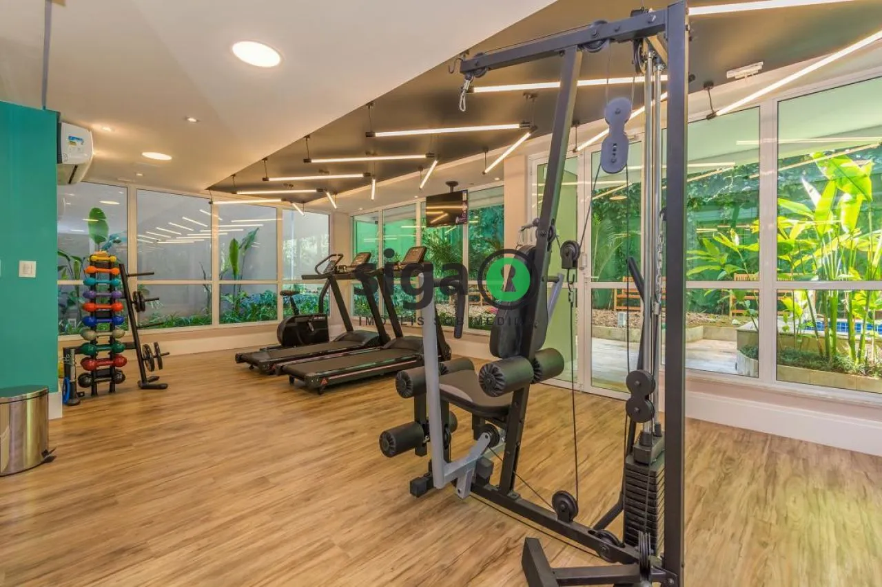 Imagem Apartamento à venda 1 Suíte, 1 Vaga, 35m², Aclimação - SP