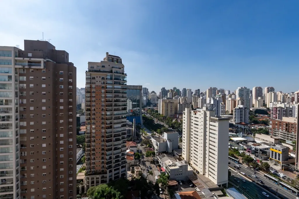Imagem Apartamento à venda em São Paulo, Vila Mariana, com 3 quartos, 411m2