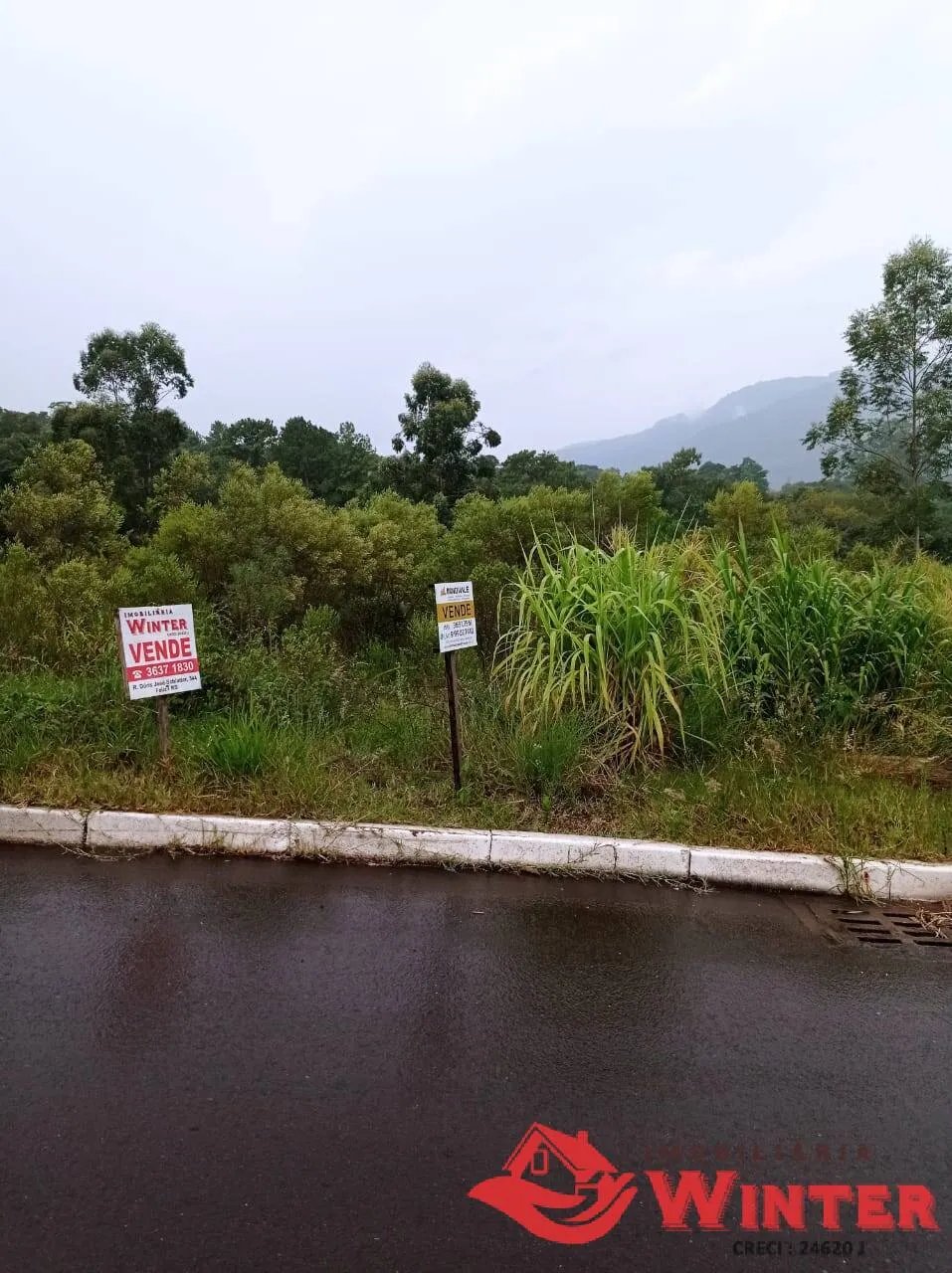 Imagem Terreno de 382,85m² em Arroio feliz, Feliz.