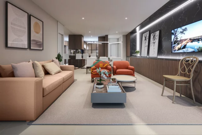 Imagem Apartamento à venda no bairro Bigorrilho Curitiba PR