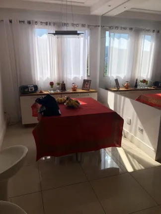 Imagem Apartamento com 3 Quartos à Venda, 130 m² em Vila Mogilar - Mogi das Cruzes