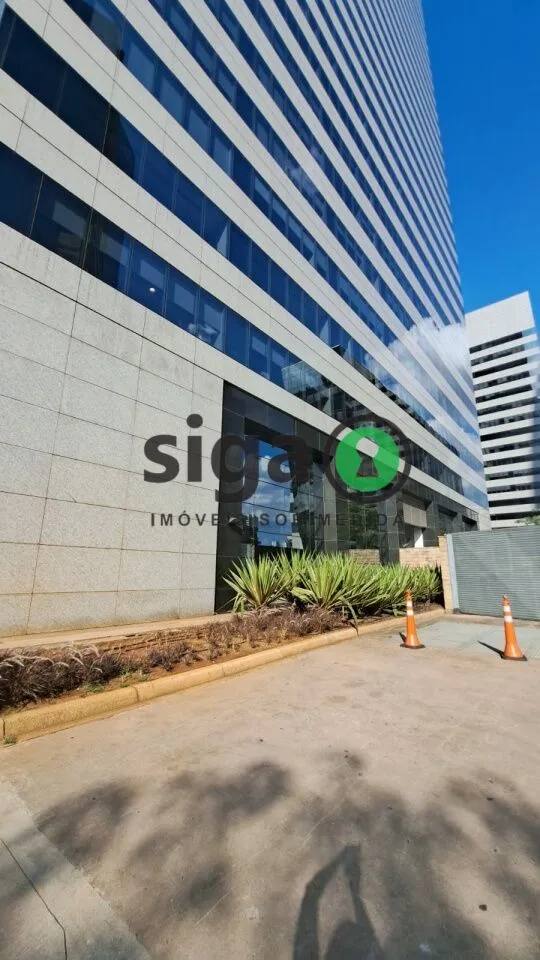 Imagem LOJA COMERCIAL 353m² PARA LOCAÇÃO NO ROCHAVERA COPORATE NO BROOKLIN CHUCRI ZAIDAN
