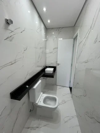 Imagem Casa para Venda em Santo André, Parque Jacatuba, 2 dormitórios, 2 suítes, 1 banheiro, 2 vagas