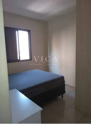 Imagem Apartamento mobiliado 84m² para aluguel por R$ 4.500,00 - Alphaville/SP