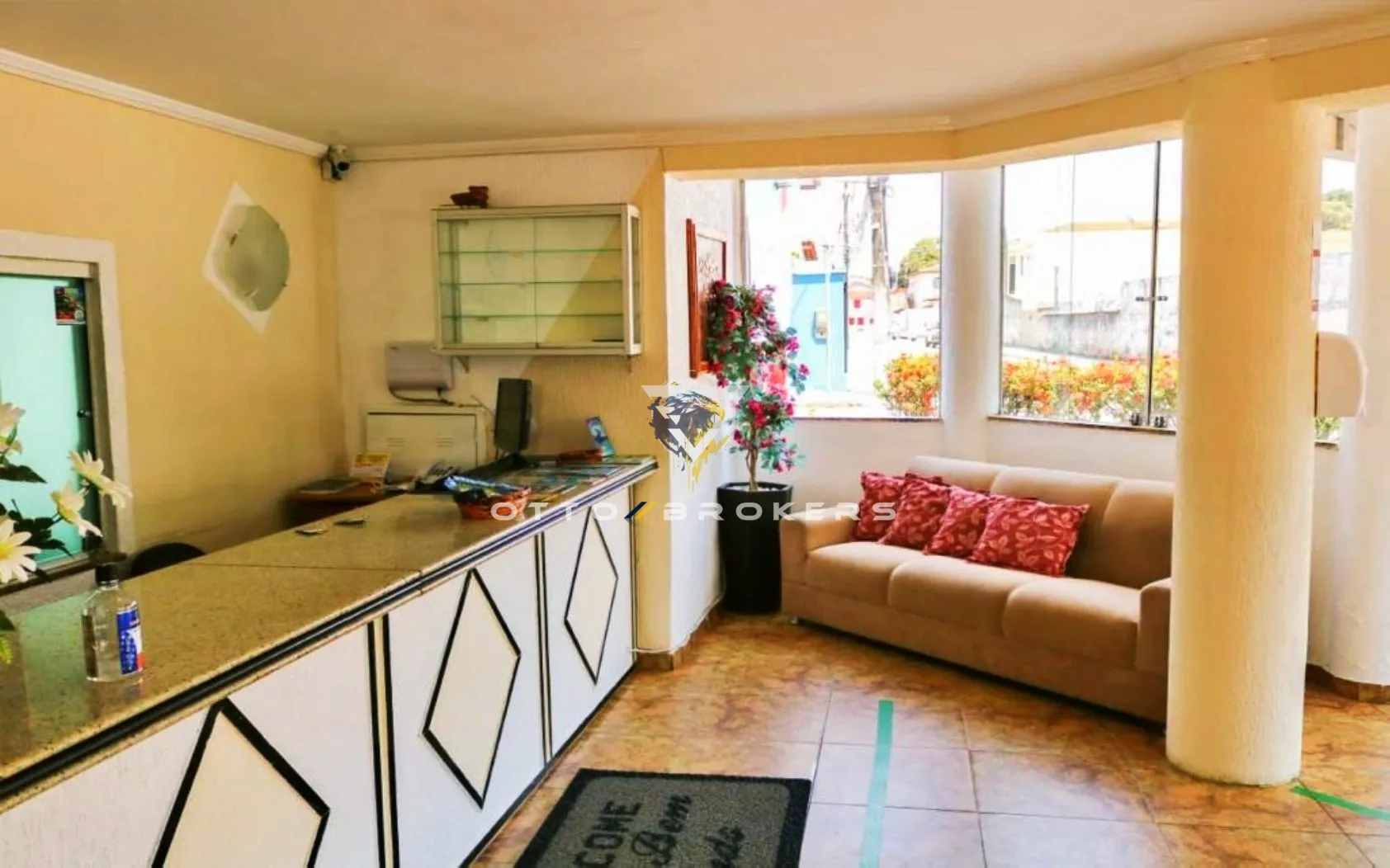 Imagem Hotel COMERCIAL em PORTO SEGURO - BA, CENTRO