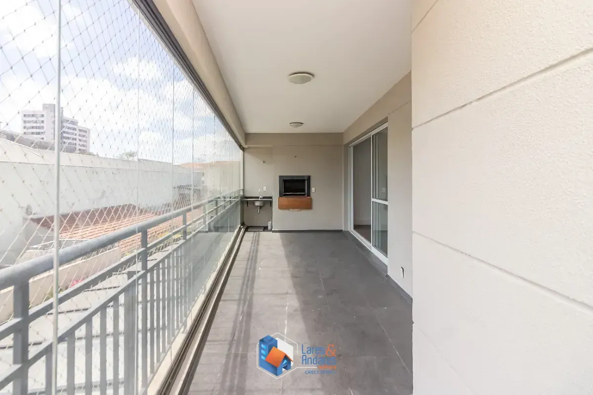Imagem Apartamento para venda em Ipiranga com 3 quartos, sendo 3 suítes, 133m²