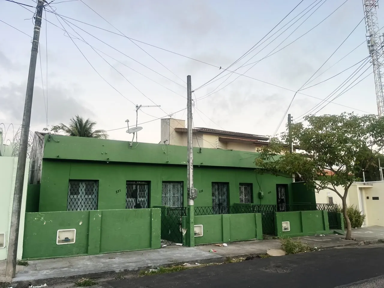 Imagem Terreno para Venda em Fortaleza, Presidente Kennedy