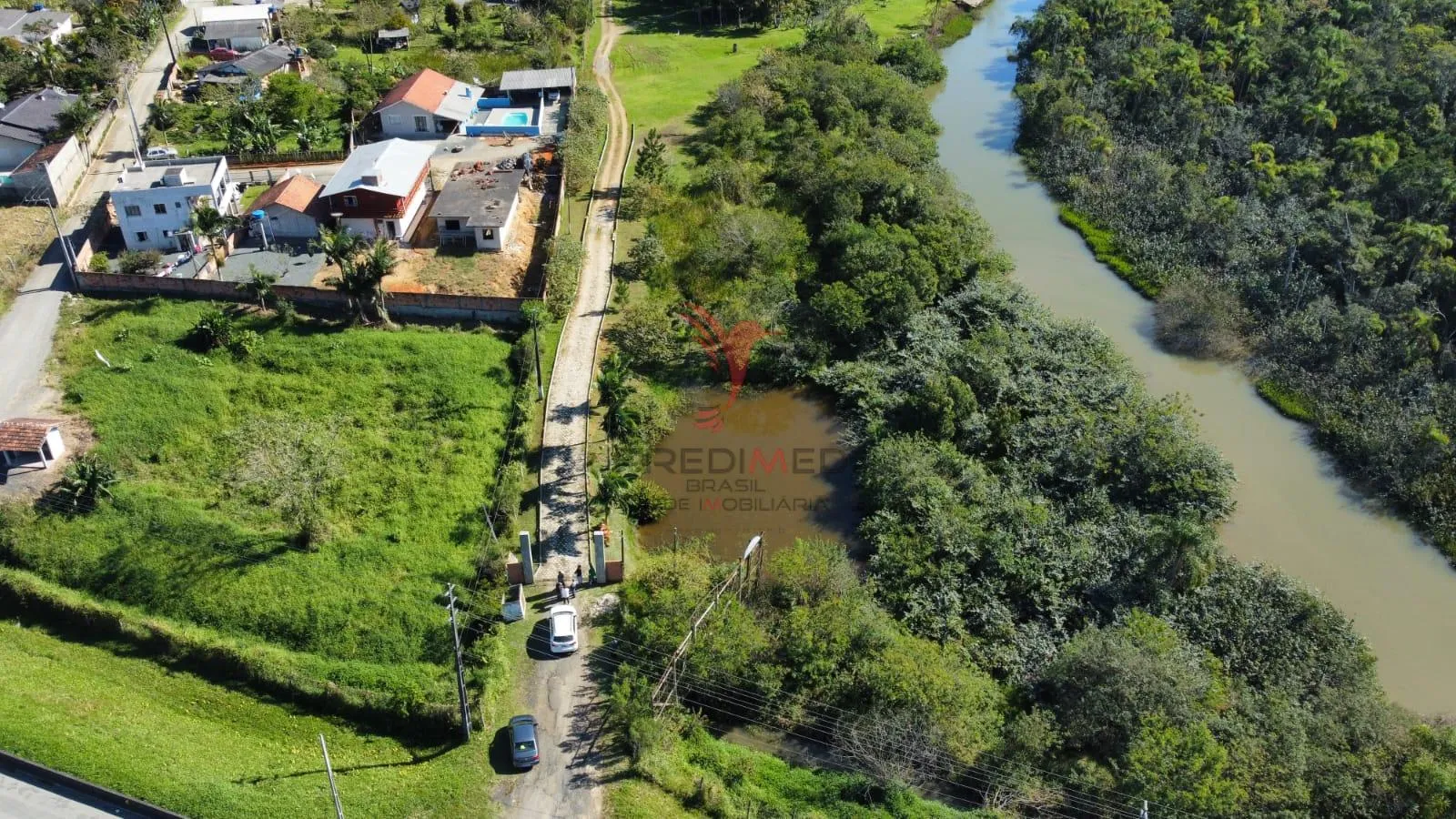 Imagem Chácara em Balneário Piçarras-SC