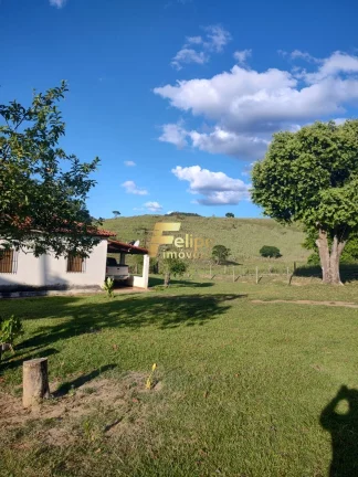 Imagem BELÍSSIMA FAZENDA DE 58 ALQUEIRES, À VENDA EM NOVA MÓDICA/MG, ACEITA PERMUTA!