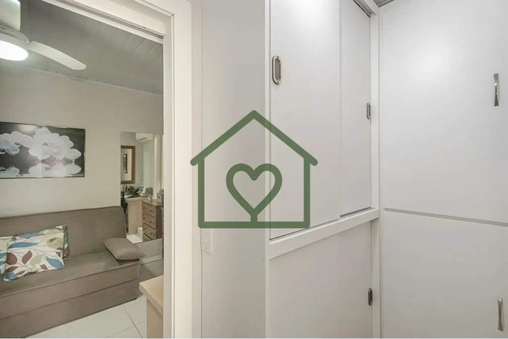 Imagem Apartamento na Rua Botafogo no bairro Praia de Belas em Porto Alegre com 79 m2 de área útil locali...