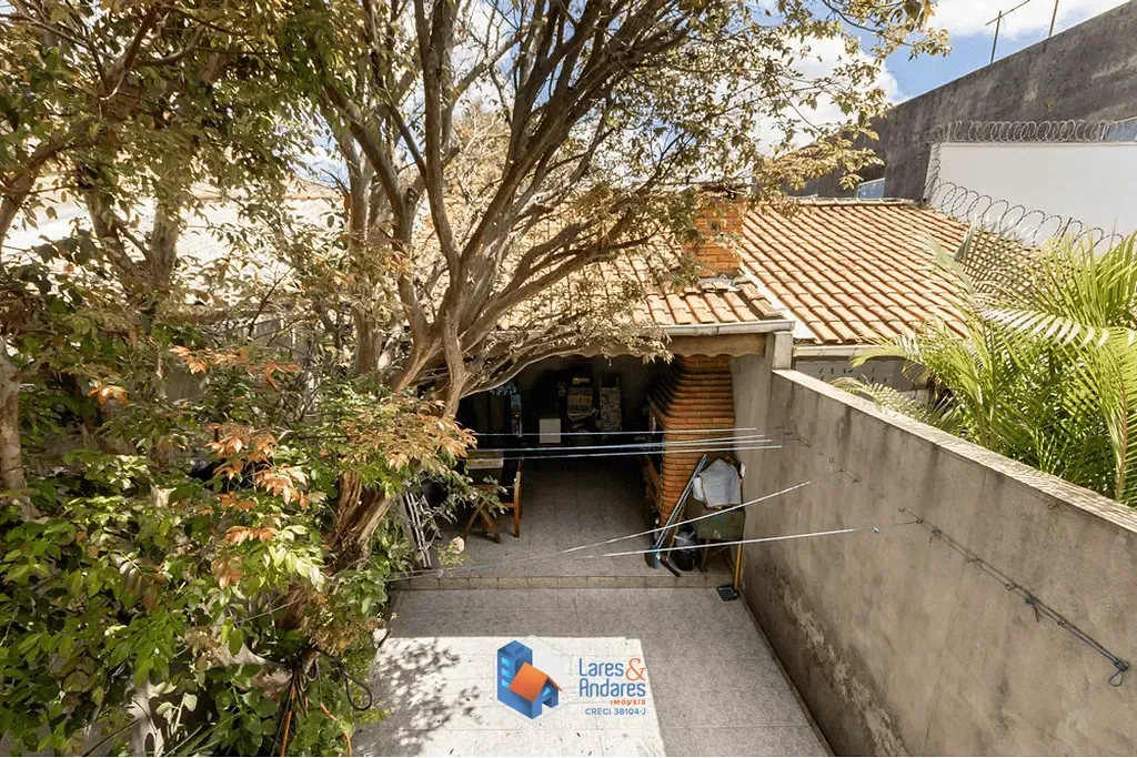 Imagem Casa à venda 3 Quartos 1 Suite 1 Vaga 130M² Cidade Ademar São Paulo - SP