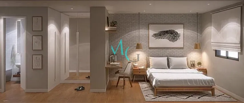 Imagem Apartamento à venda 2 Quartos 2 Suites 1 Vaga 84.08M² Botafogo Rio de Janeiro - RJ | Villa Visconti