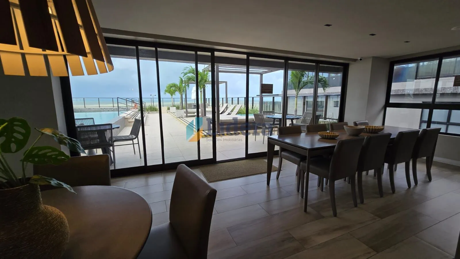 Imagem Apto Alto Padrão - 47m² - 2 suites - 1 vaga de garagem - em Jardim Oceania, João Pessoa/PB
