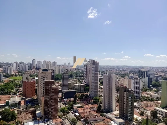 Imagem Apartamento à venda com 3 suítes no Cambuí em Campinas, SP