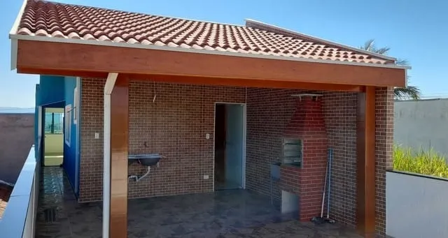 Imagem Casa à venda 3 Quartos, 2 Suites, 3 Vagas, 210M², Jardim Hípica Pinheiro, Taubaté - SP