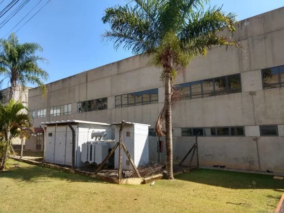 Imagem Galpão 7.225 m para locação no condomínio Jaguariúna Park Industrial.