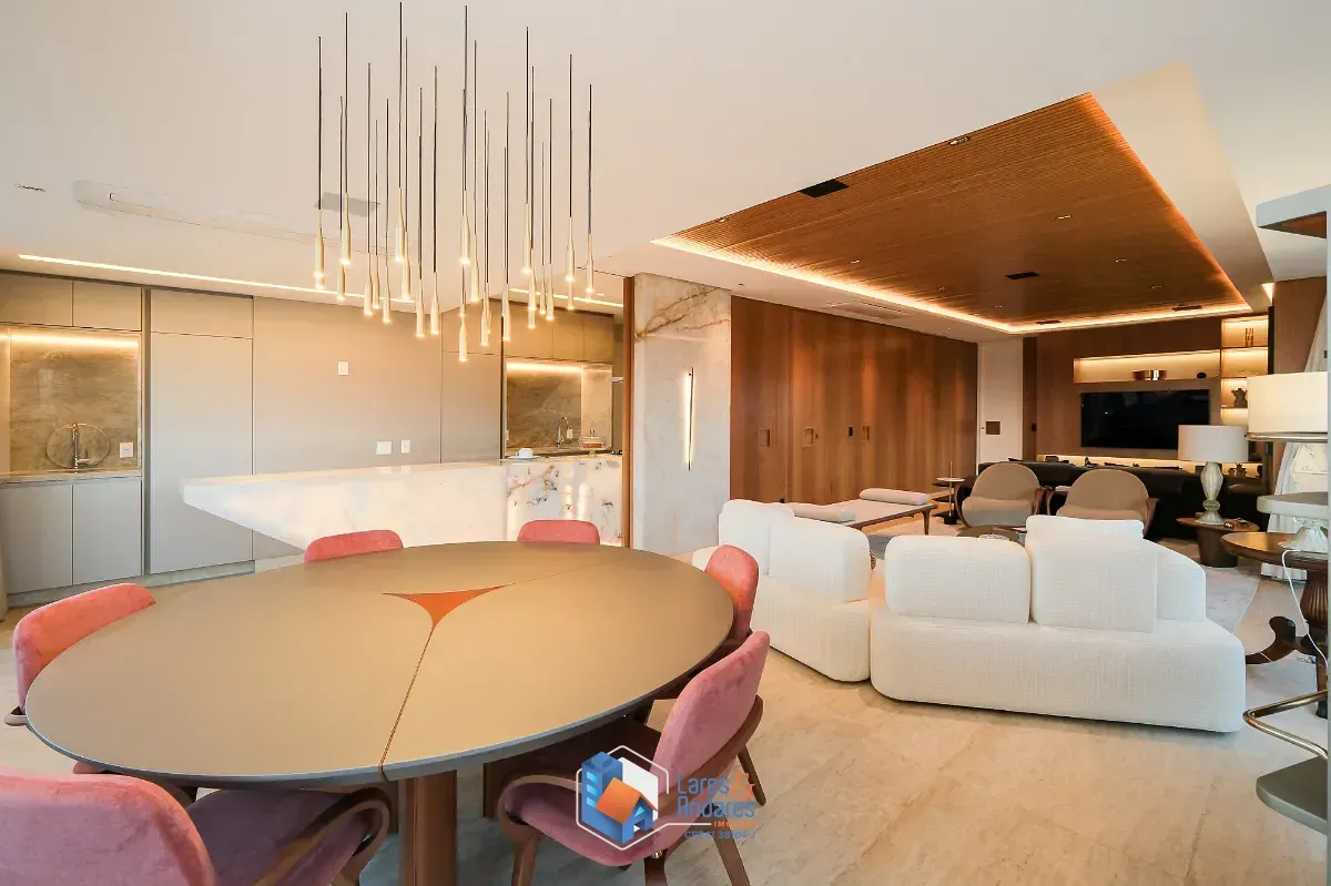 Imagem Apartamento para venda em Pinheiros com 2 quartos, sendo 2 suítes, 145m²