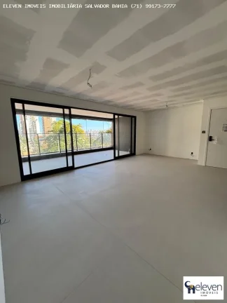 Imagem Apartamento para Venda em Salvador, Caminho Das Arvores, 4 dormitórios, 4 suítes, 5 banheiros, 3 vagas