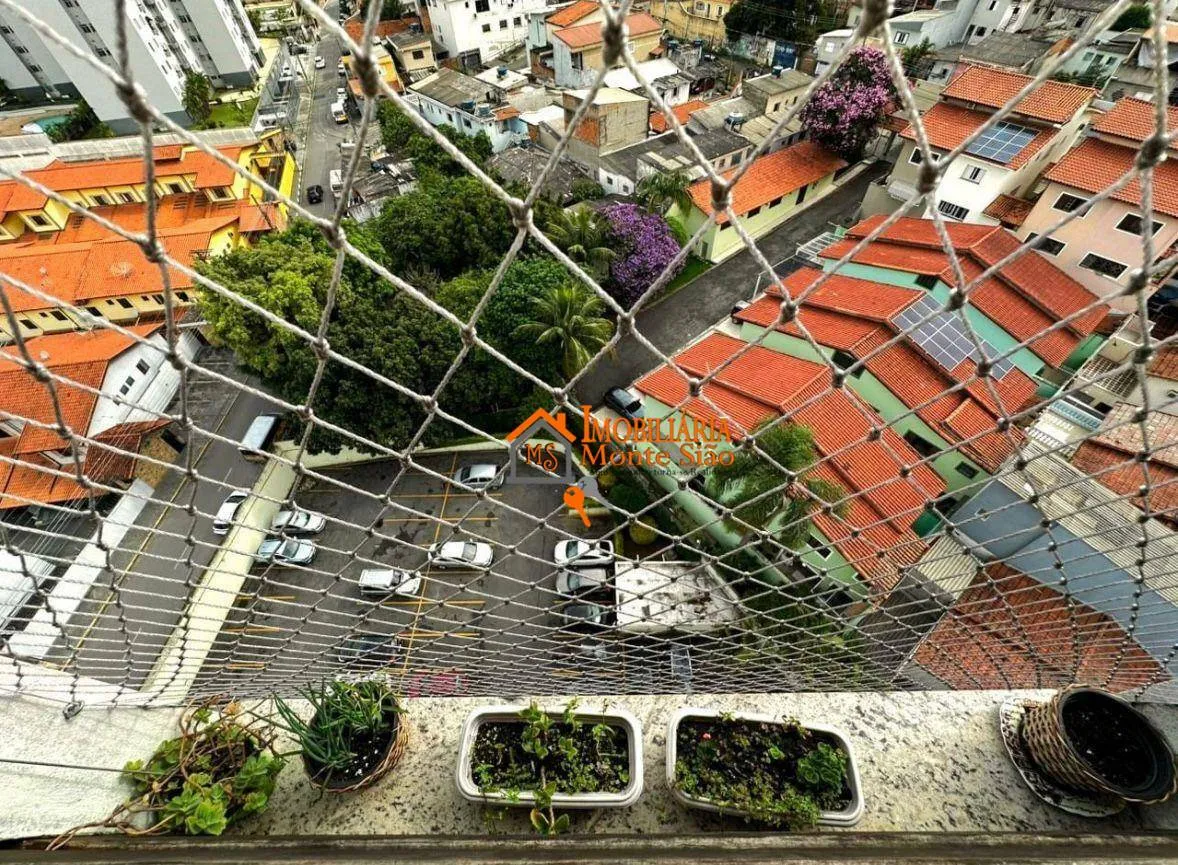 Imagem Apartamento com 2 dormitórios à venda, 60 m² por R$ 350.000,00 - Macedo - Guarulhos/SP
