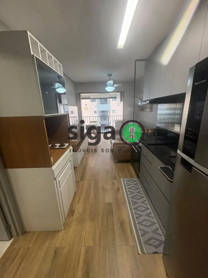 Foto do imóvel Studio de 35m² à venda em Pinheiros 5 min do Metrô Oscar Freire com Projeto de Arquitetura