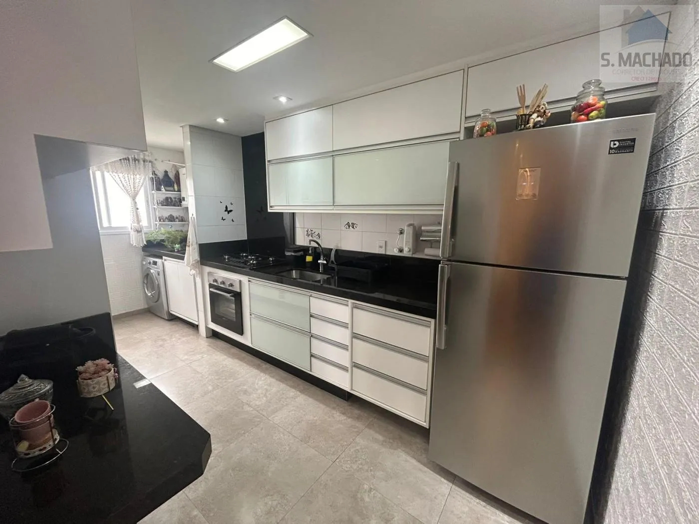 Imagem Apartamento para Venda em Santo André / SP no bairro Vila Camilópolis